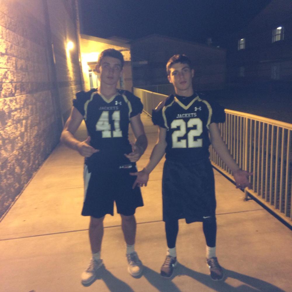 Meet your Posher, Anthony